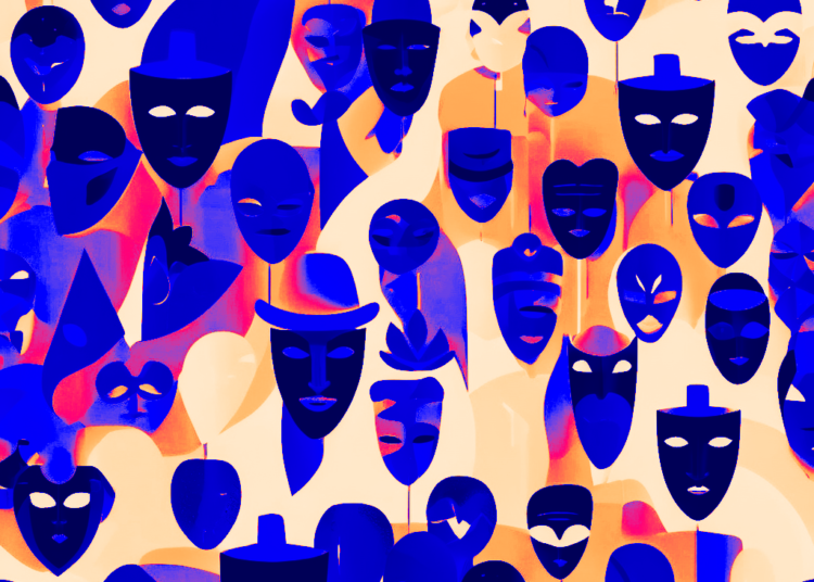 Table Bleue encourage vivement ses membres à arborer fièrement sa couleur.