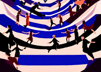 Illustration pour Table Bleue, revue hétéroclite genevoise