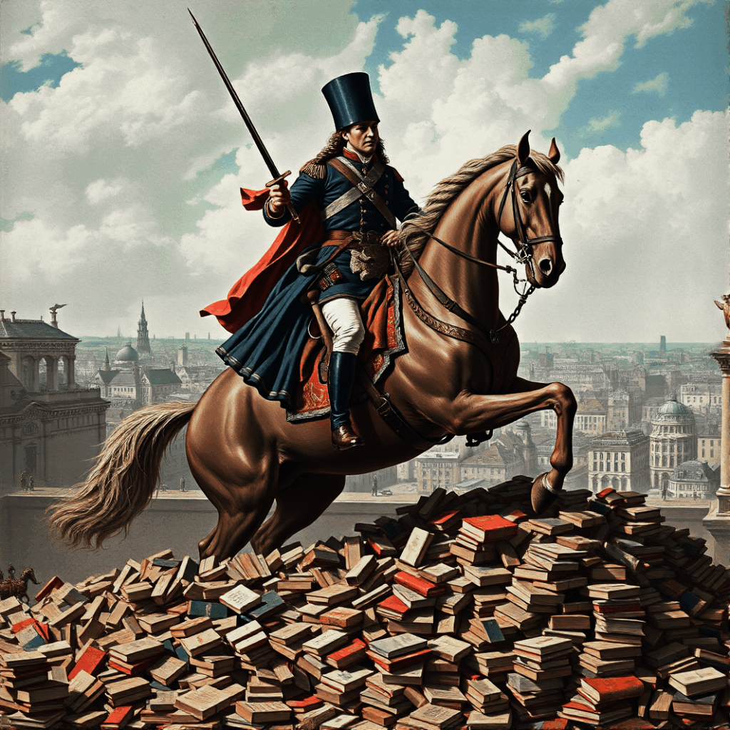 Illustration pour un article écrit par Christian Bastard pour Table Bleue