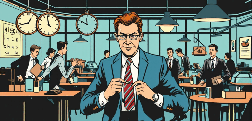 Illustration pour un article écrit par Guillaume Tiravy pour Table Bleue