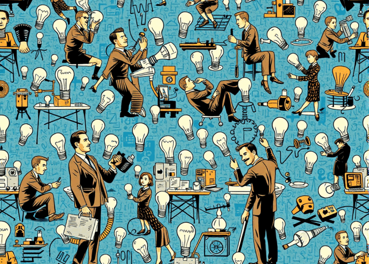 Illustration pour un article écrit par Guillaume Tiravy pour Table Bleue