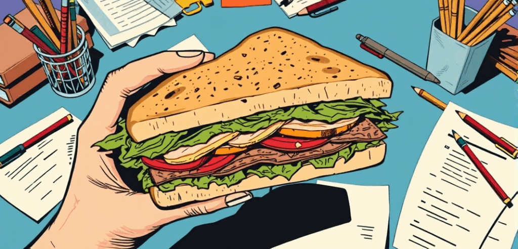 Illustration pour un article écrit par Guillaume Tiravy pour Table Bleue