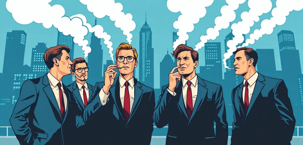 Illustration pour un article écrit par Guillaume Tiravy pour Table Bleue