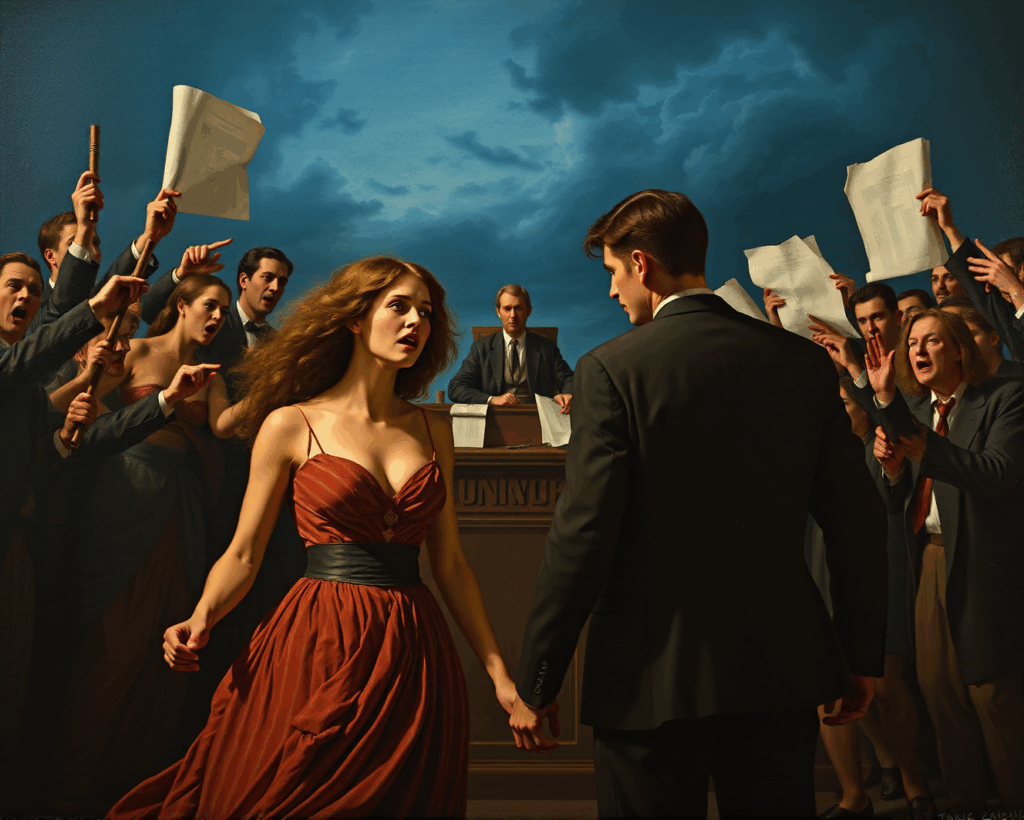 Illustration pour un article écrit par Florent Siedler pour Table Bleue