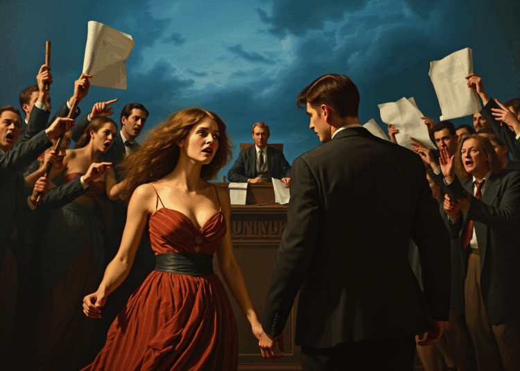 Illustration pour un article écrit par Florent Siedler pour Table Bleue