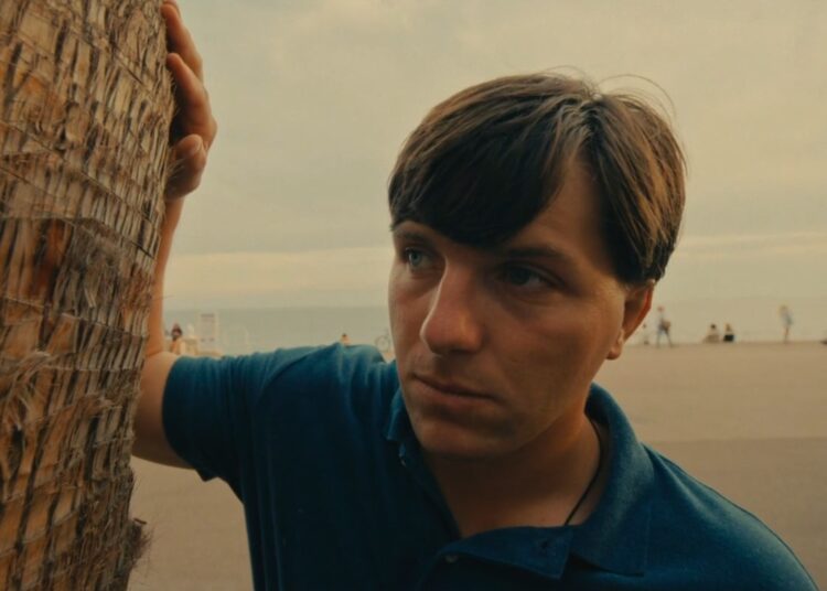 Nice et son acteur in Brule le sang