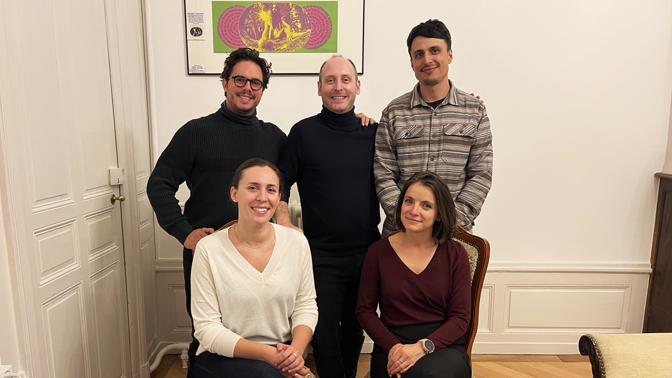 Membres de la Table bleue du 26 septembre 2025