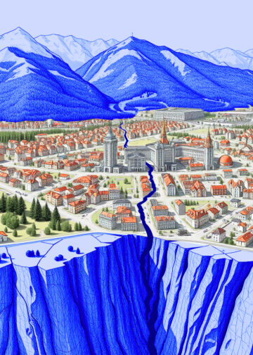 Les arrondissements de Genève