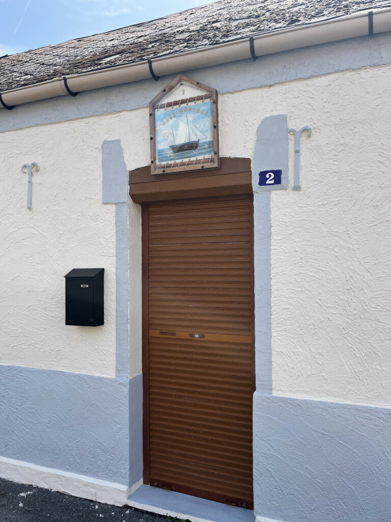 Les petites maisons de Cayeux – un charme tout particulier